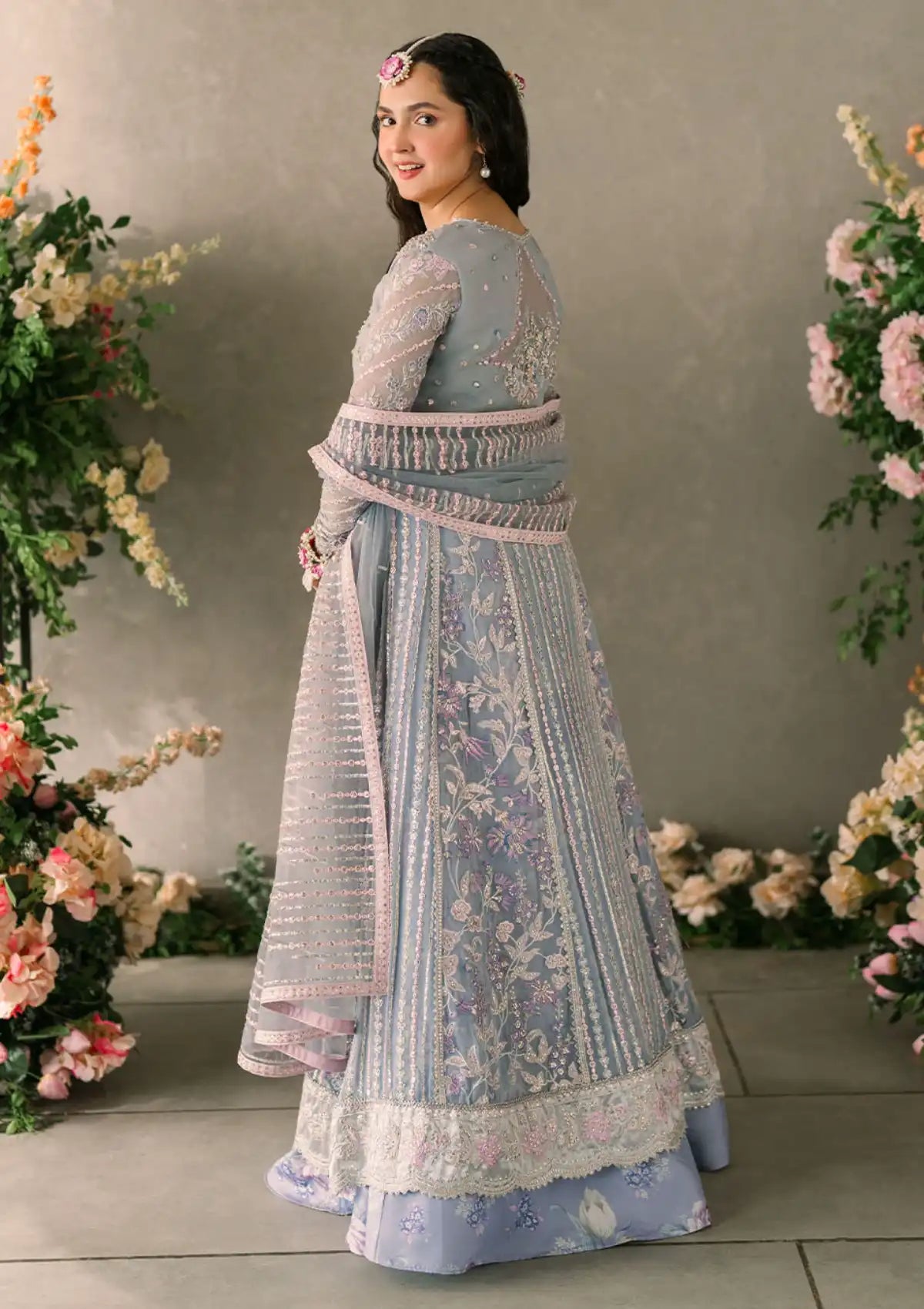 Mushq Mastani Evening Luxury Chiffon'24 EZZA-09