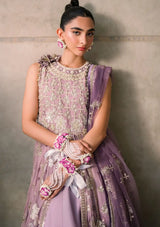 Mushq Mastani Evening Luxury Chiffon'24 SANA-05