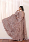 Noor by Saadia Asad Chiffon De Luxe'24 D-07 Seaina