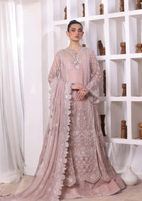 Noor by Saadia Asad Chiffon De Luxe'24 D-03 Olivia