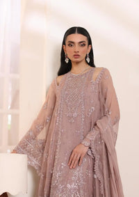 Noor by Saadia Asad Chiffon De Luxe'24 D-07 Seaina