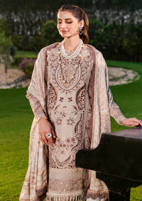 Parishay Luxury Winter'23 PW-03 - Mohsin Saeed Fabrics
