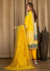Safwa Bliss Emb Lawn'24 SBL-08 - Mohsin Saeed Fabrics