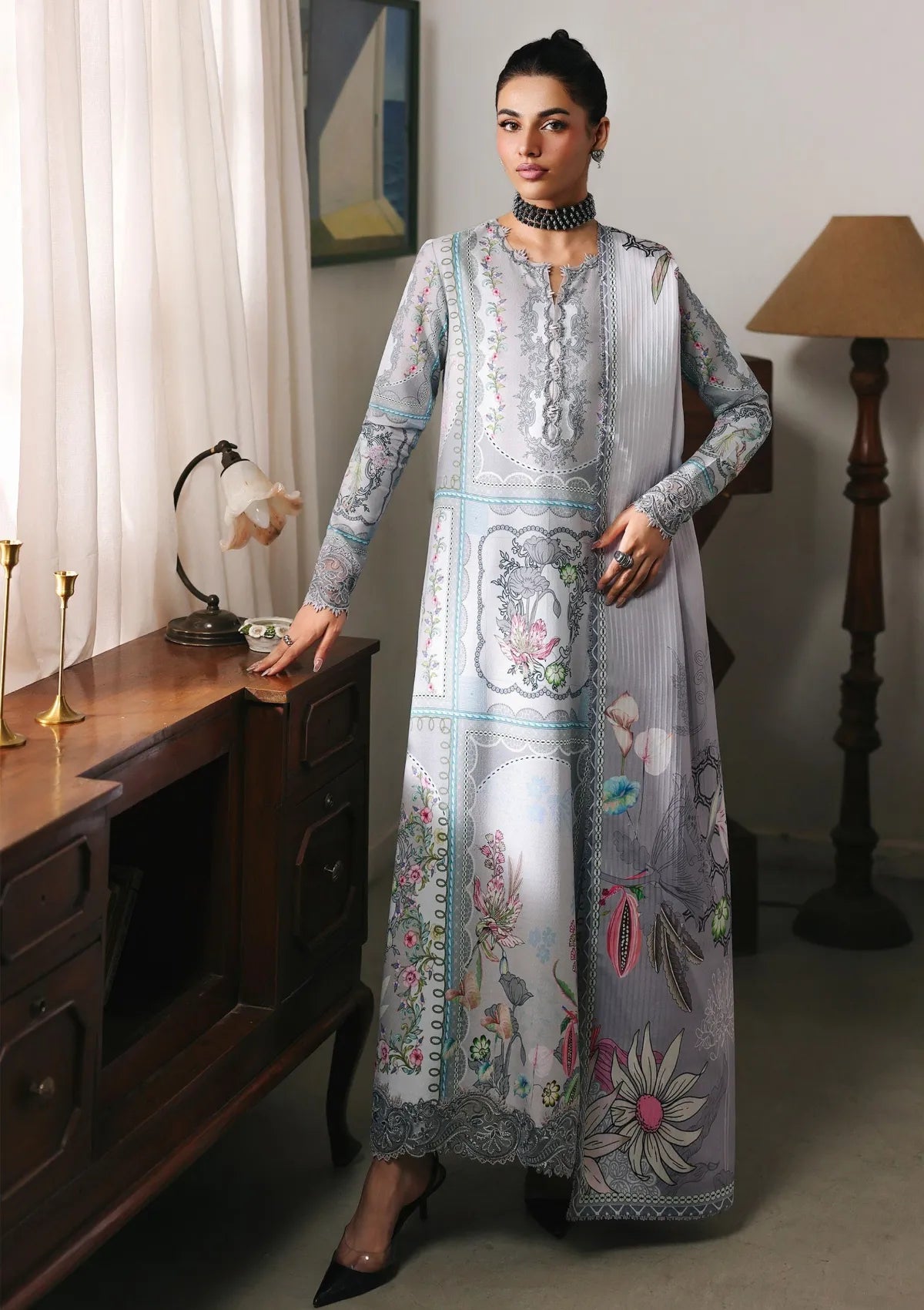 Qalamkar Qprint'25 QW-08A Marla