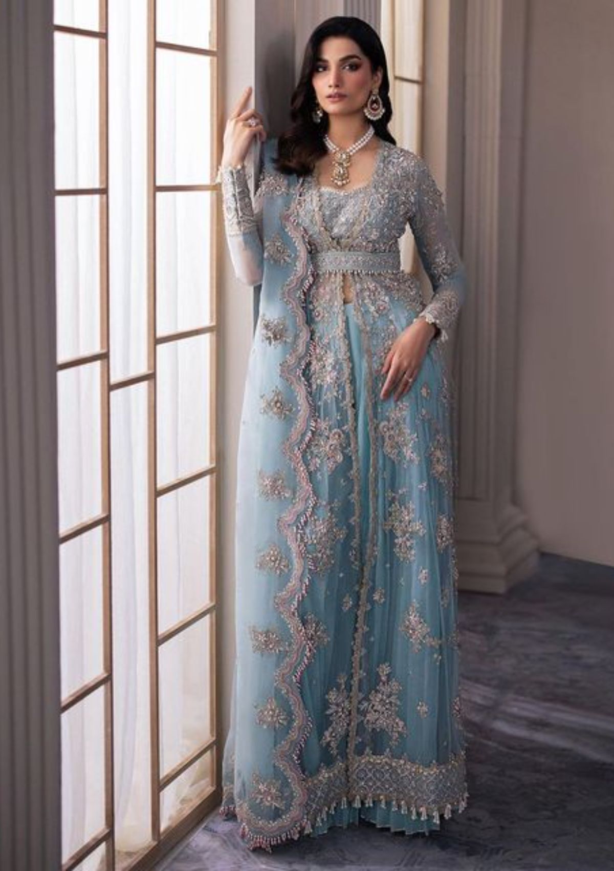 Seya. 22SS】ZERO COAT MINERAL GREY M