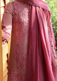 Qalamkar Qlinekari Linen'24 LM-12 KEIRA