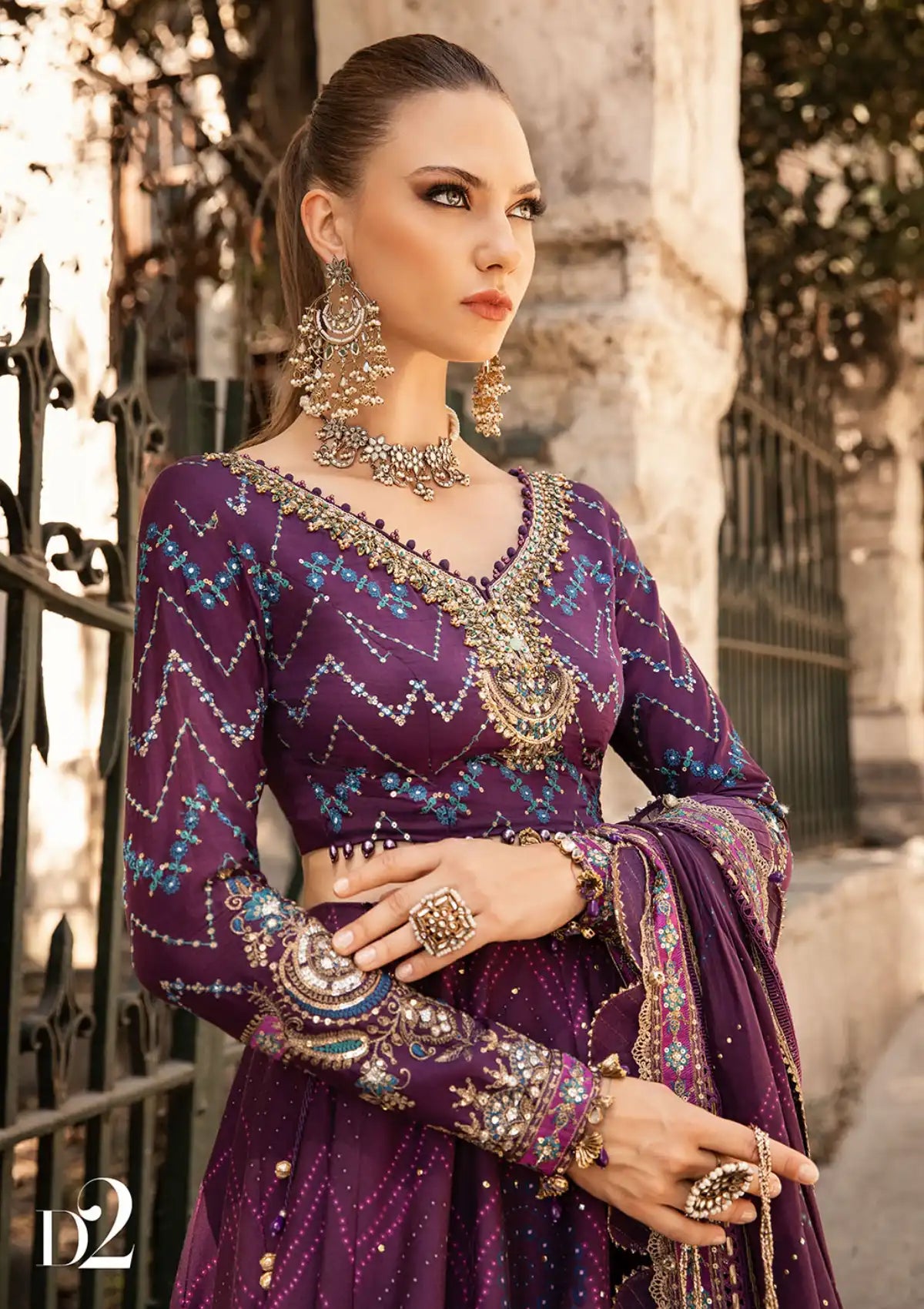 Maria.B Sateen Collection'24 D-02