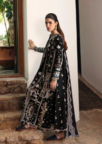 Qalamkar Qlinekari Linen'24 LM-02 RIA