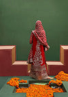 Afrozeh Shehnai Wedding Formal'24 AFS-02 NISHAT