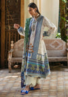 Mushq Nirvana Silk Edit'24 D-05 AZURE