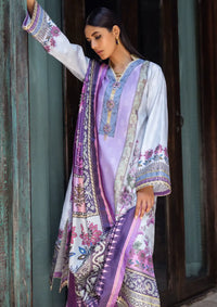 Mushq Nirvana Silk Edit'24 D-06 VIOLA