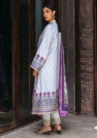 Mushq Nirvana Silk Edit'24 D-06 VIOLA