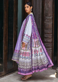 Mushq Nirvana Silk Edit'24 D-06 VIOLA