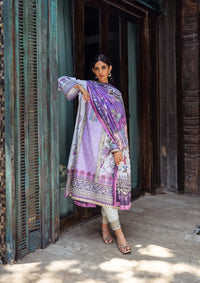 Mushq Nirvana Silk Edit'24 D-06 VIOLA