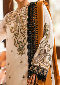 Mushq Symphony Karandi'24 D-04 IVORY WHISPER