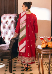 Mushq Symphony Karandi'24 D-02 VELVET ROSE