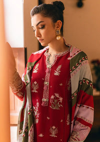 Mushq Symphony Karandi'24 D-02 VELVET ROSE