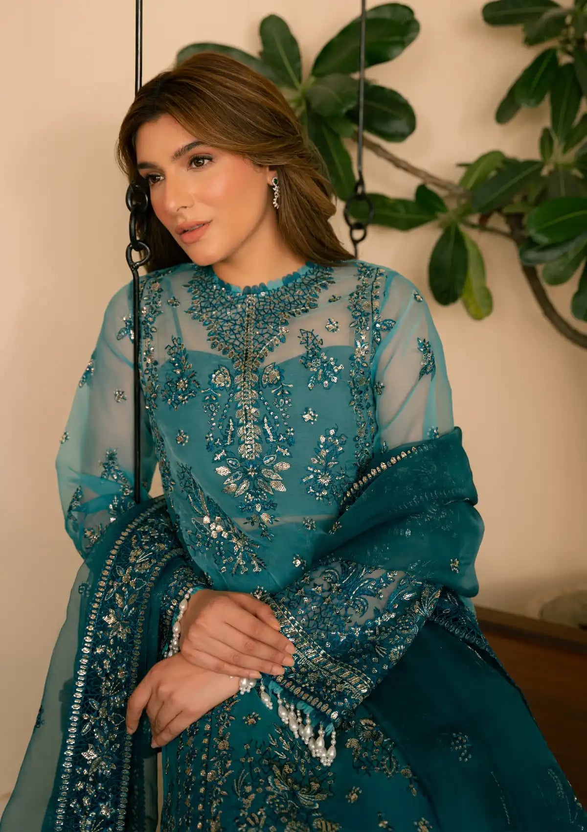 Ayzel Solene Wedding Formals'24 AZW-10 LILA