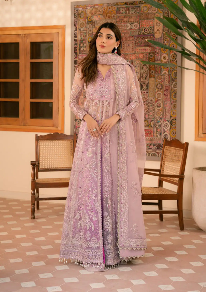 Ayzel Solene Wedding Formals'24 AZW-07 MARLENE