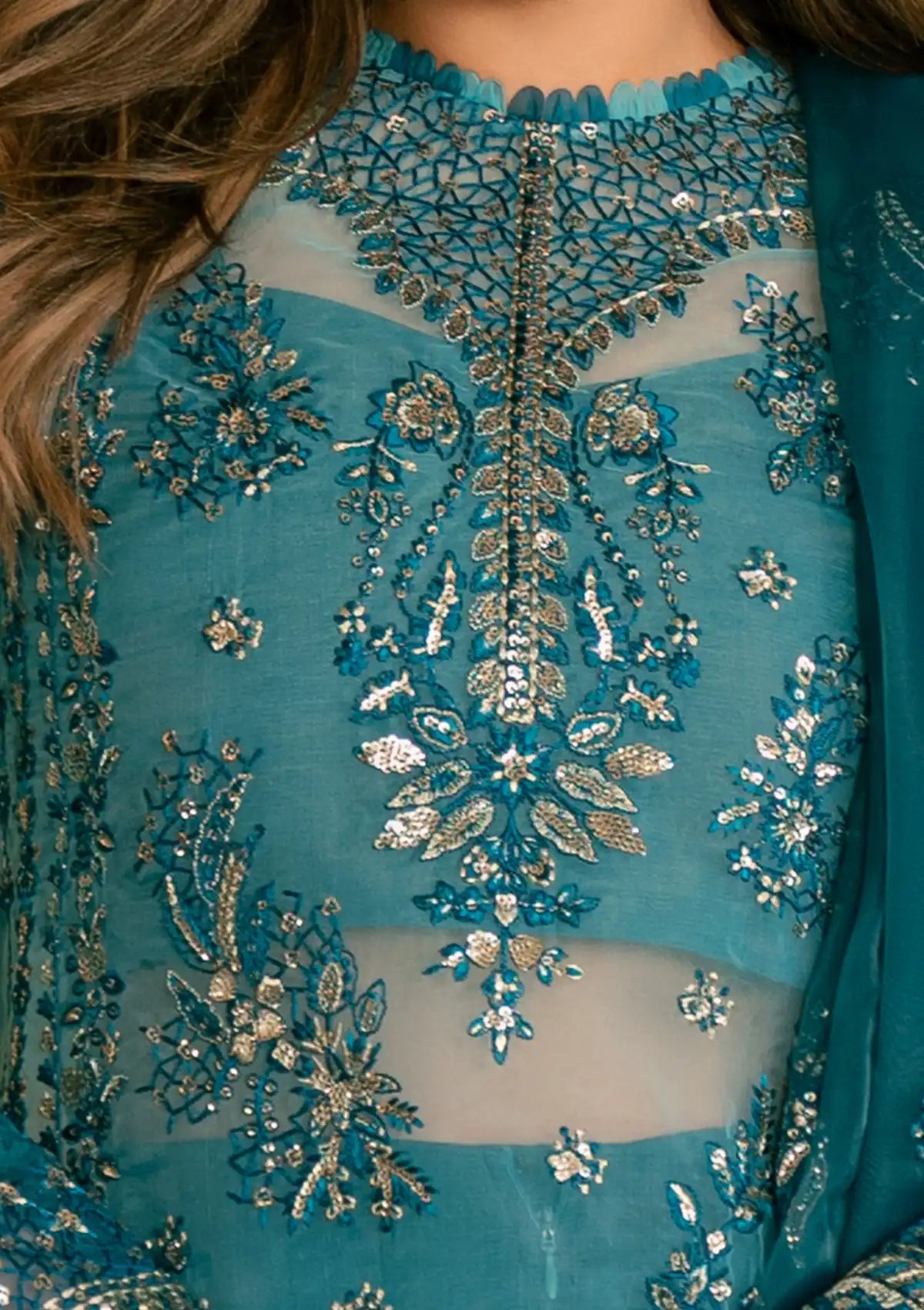 Ayzel Solene Wedding Formals'24 AZW-10 LILA