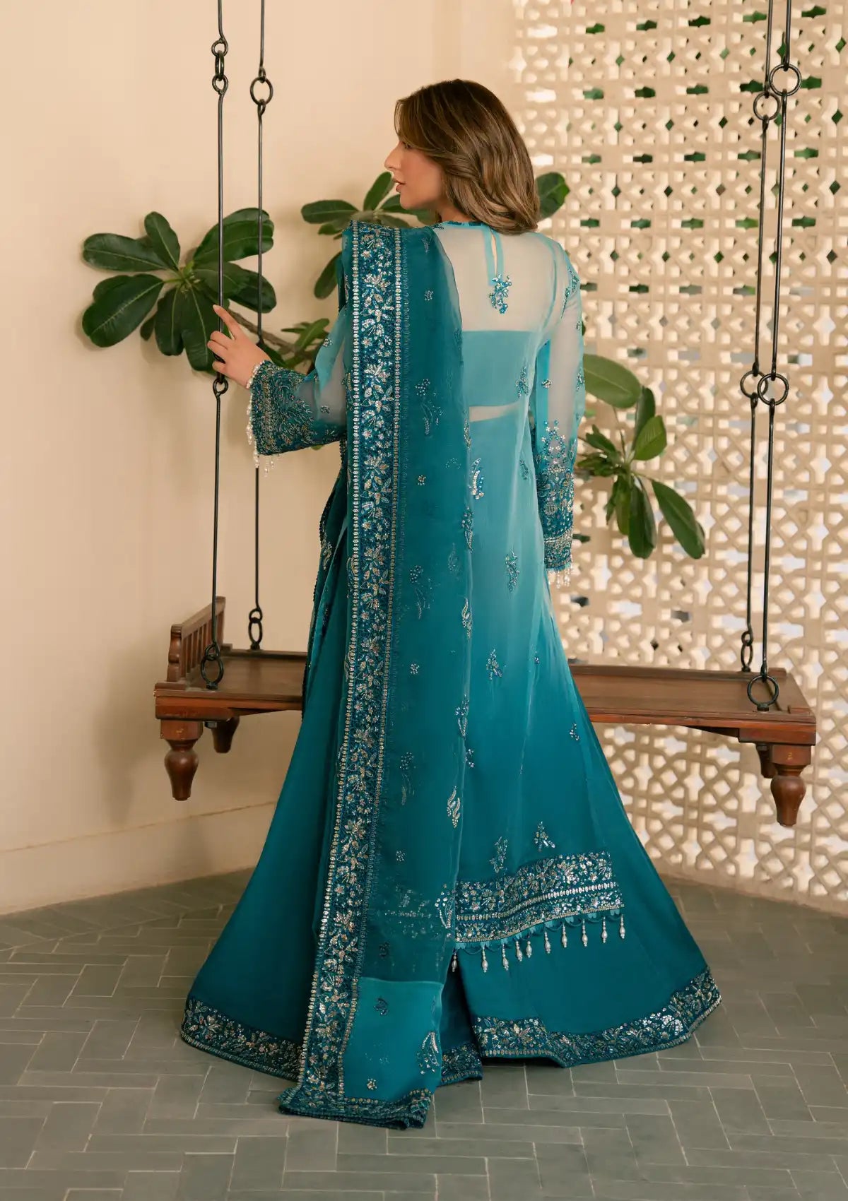 Ayzel Solene Wedding Formals'24 AZW-10 LILA