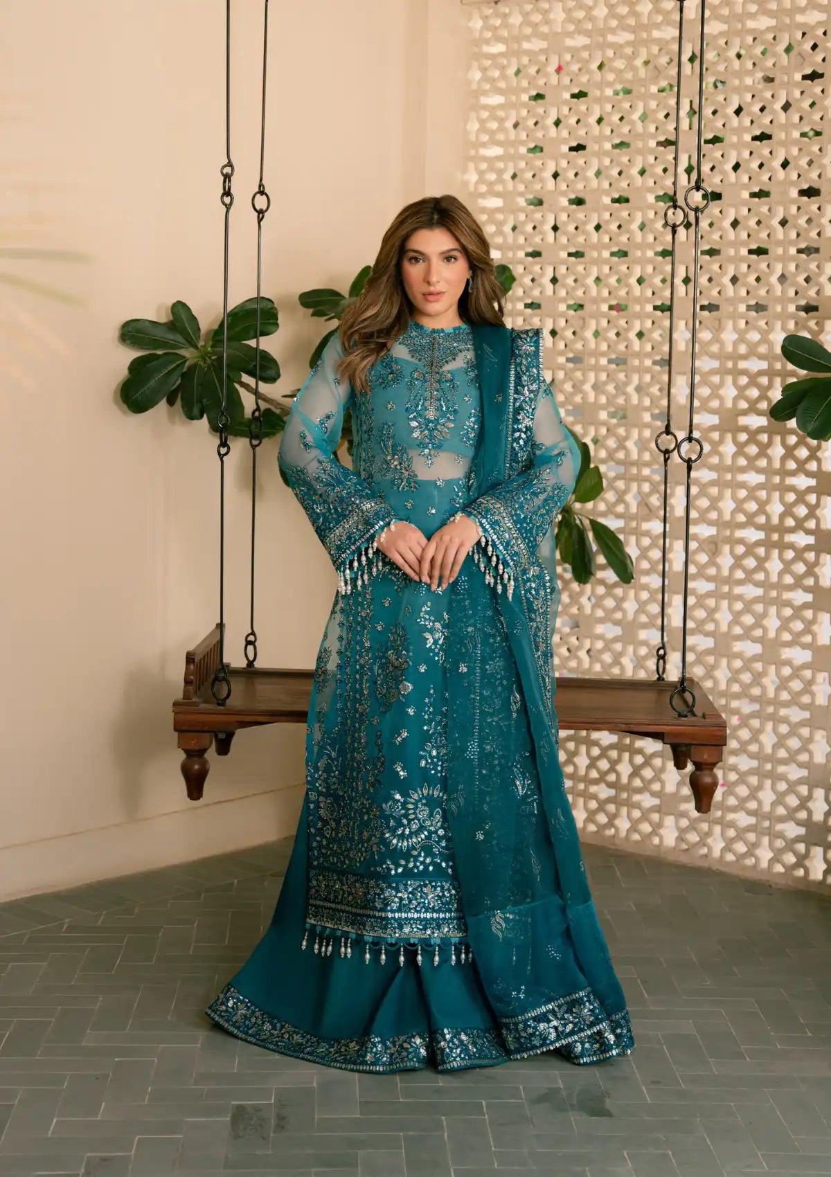 Ayzel Solene Wedding Formals'24 AZW-10 LILA