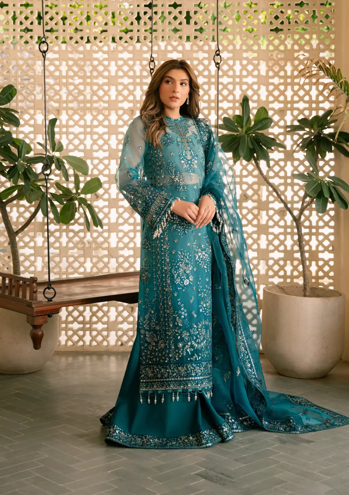 Ayzel Solene Wedding Formals'24 AZW-10 LILA