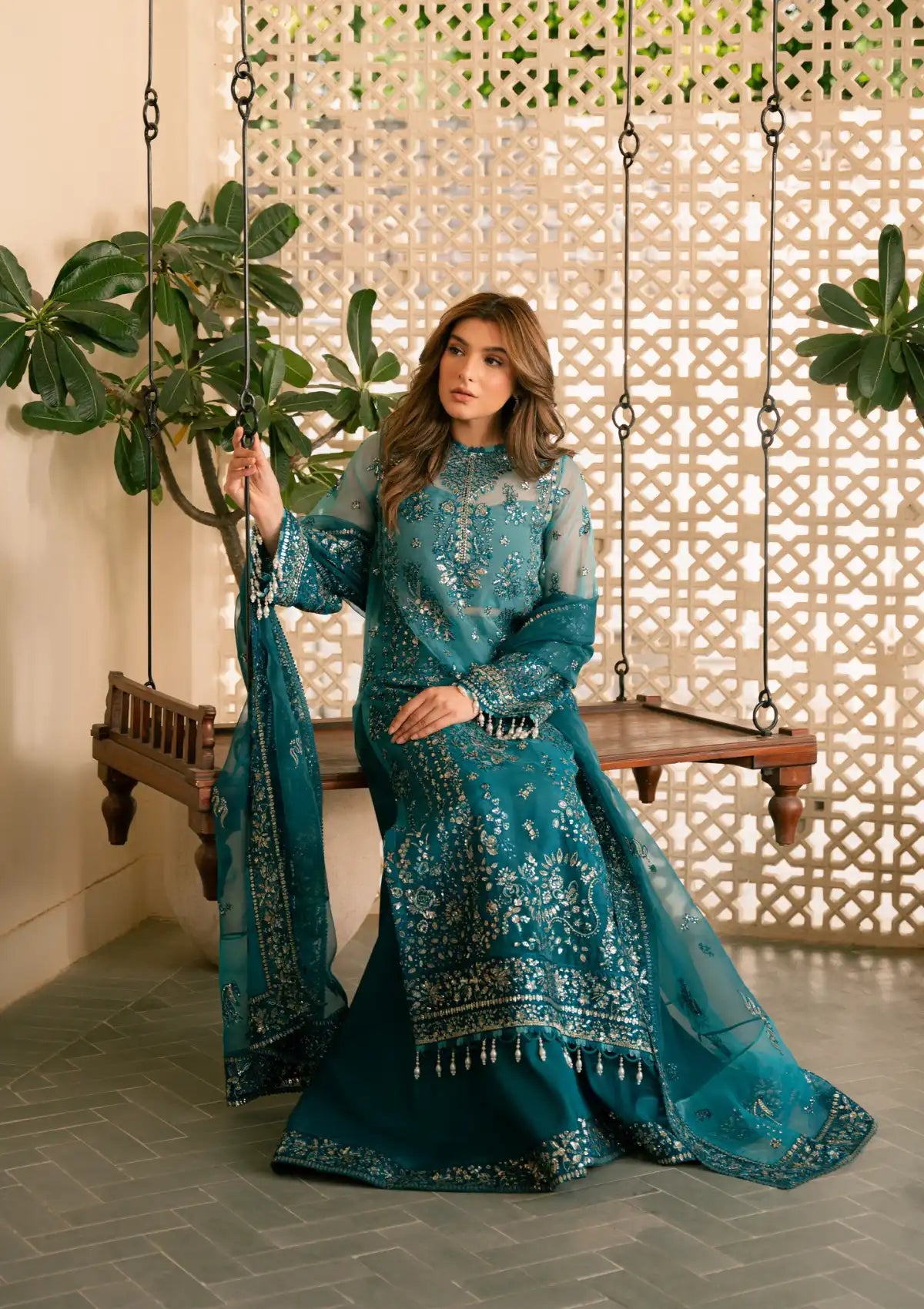 Ayzel Solene Wedding Formals'24 AZW-10 LILA