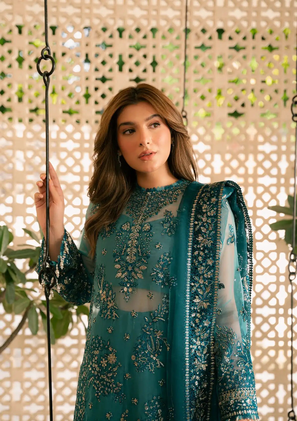 Ayzel Solene Wedding Formals'24 AZW-10 LILA