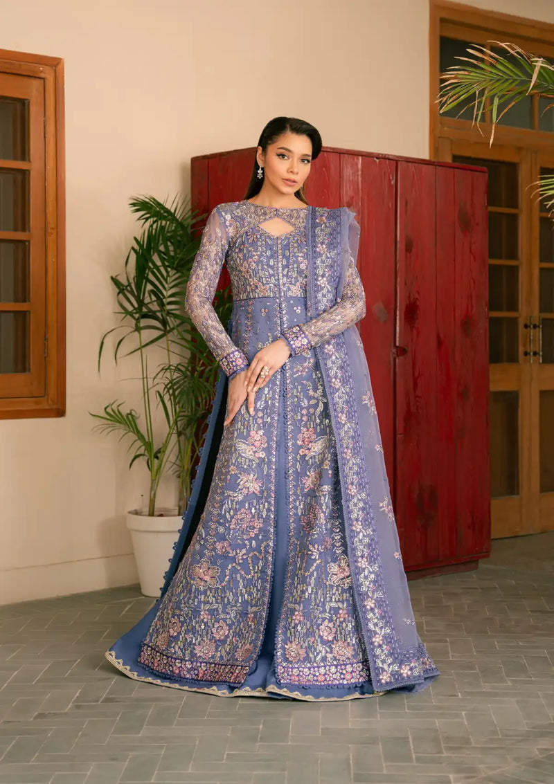 Ayzel Solene Wedding Formals'24 AZW-03 GISELLE