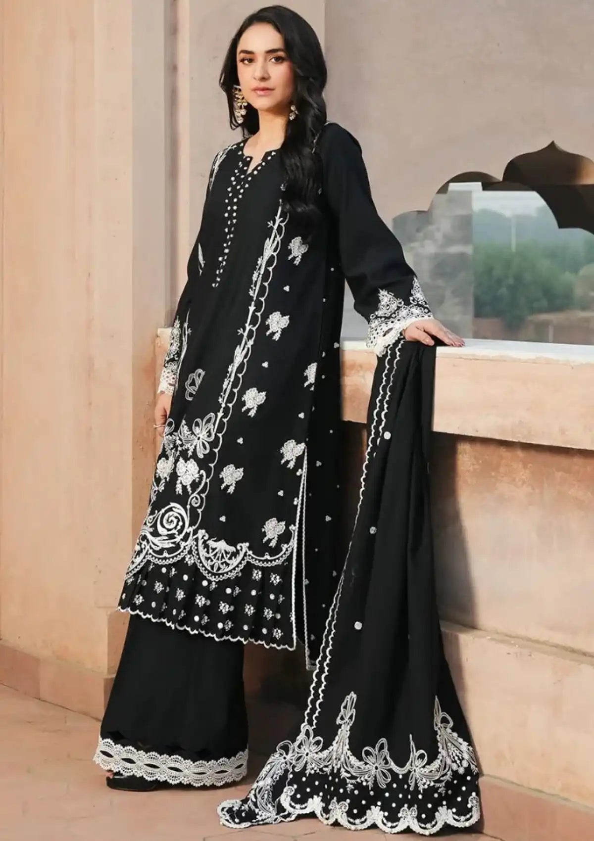 Manara Vintage Karandi Fall'24 VK-03 LUNA