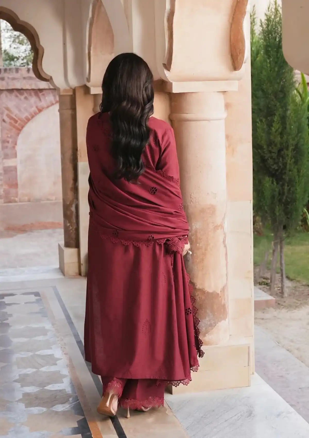 Manara Vintage Karandi Fall'24 VK-05 GULAAL