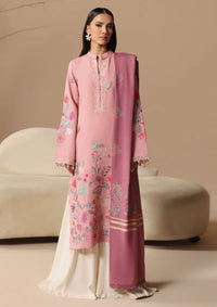 Rajbari Nissa Emb Shawl Edit'24 D-07