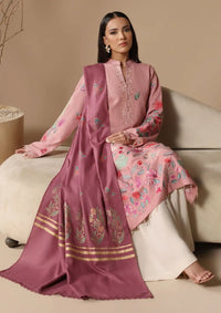 Rajbari Nissa Emb Shawl Edit'24 D-07