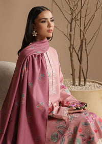 Rajbari Nissa Emb Shawl Edit'24 D-07