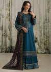 Zarif Raw Silk'24 ZRF-RW-03 REENA