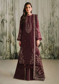 Zarif Raw Silk'24 ZRF-RW-04 LIANA