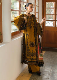 Hussain Rehar Karandi A/W'24 Saage