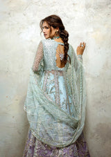 Mushq Stardust Wedding'25 D-08 Silver Screen