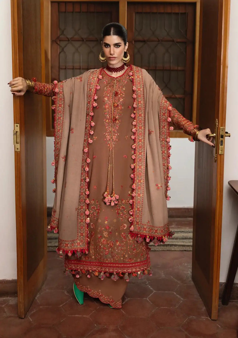 Hussain Rehar Karandi A/W'24 Shay