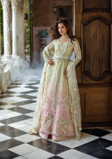 Mushq Stardust Wedding'25 D-06 Cosmic Couture