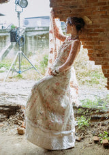 Mushq Stardust Wedding'25 D-01 Galaxy Gown