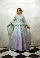 Mushq Stardust Wedding'25 D-08 Silver Screen