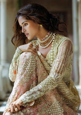 Mushq Stardust Wedding'25 D-06 Cosmic Couture