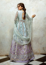 Mushq Stardust Wedding'25 D-08 Silver Screen
