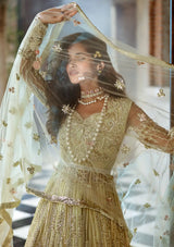 Mushq Stardust Wedding'25 D-06 Cosmic Couture