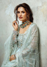 Mushq Stardust Wedding'25 D-08 Silver Screen