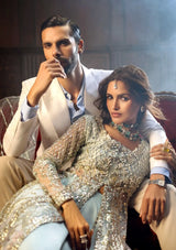 Mushq Stardust Wedding'25 D-08 Silver Screen