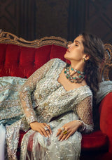 Mushq Stardust Wedding'25 D-08 Silver Screen