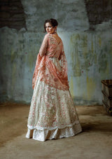 Mushq Stardust Wedding'25 D-01 Galaxy Gown
